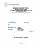 Analisis de cortometraje "Pelo malo"