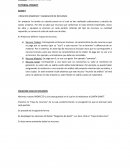 Planificación y Control de Partidas