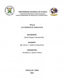 ANÁLISIS DEL CASO DE CORRUPCIÓN DE ‘‘LOS FIERREROS DE YARINACOCHA’’