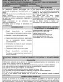 FICHA DESCRIPTIVA DE GRUPO