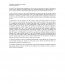 Comentario “neoclasicismo en chile”