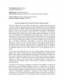 Métodos Naturales para el tratamiento de Aguas Residuales