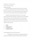 Productividad, Producción, Calidad: Estación de servicio