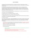 FLUJO N°3 FINANCIERO