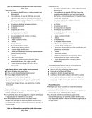 Lista de útiles escolares para primer grado ciclo escolar 2021-2022