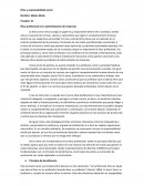 Responsabilidad social y empresarial en Ecuador