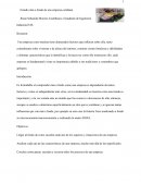 Estudio más a fondo de una empresa cotidiana