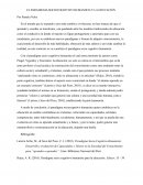 EL PARADIGMA SOCIOCOGNITIVO HUMANISTA Y LA EDUCACIÓN