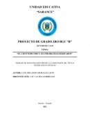 El cryptomundo y sus problemas derivados