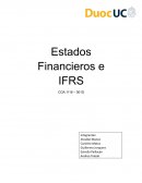 Estados financieros empresa: Heredia Molinos S.A.