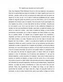 Mi maestra que recuerdo con mucho cariño