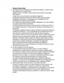 ¿Qué potencias se disputaron la supremacía global, y cuáles fueron los orígenes de la Guerra Fría?