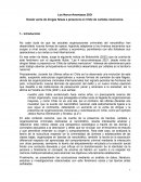 Los Narco-Amenazas 2021 Desde venta de drogas falsas a presencia en Chile de carteles mexicanos