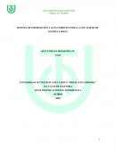 SISTEMA DE INFORMACIÓN Y GUÍA TURISTICO PARA LA LOCALIDAD DE ISTMINA CHOCÓ