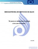 El precio si determina la calidad, si es caro es bueno