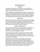 Historia y aportes de Mary P. Follet