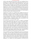 POR QUÉ HAY DISCRIMINACIÓN EN UN MUNDO DE IMPERFECTOS