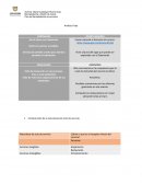 Plan de Mercadotecnia de servicios. Análisis Foda