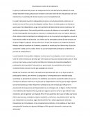 Una mirada en contra de la tradicional