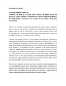 Actividad Ejercicio del mando