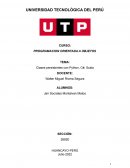 Clases persistentes con Python, C#, Scala