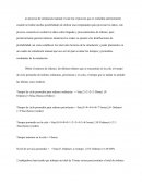 Problema teoria de colas