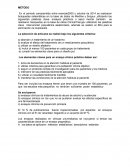 Elementos claves para un ensayo clínico práctico