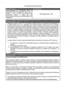 Documento de control de requisitos
