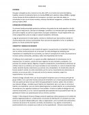 CASO DE ZARA. CONCEPTO Y MODELO DE NEGOCIO