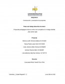 Propuesta pedagógica hacia el cultivo de la empatía en el colegio distrital José Jaime rojas