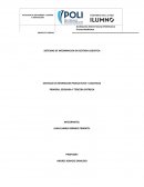 Proyecto de gestión de logística