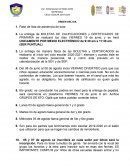 CICLO ESCOLAR 2019-2020 ORDEN DEL DIA