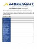 Plantilla de solicitud de propuesta de relleno/finalización