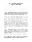 EJemplo ce contrato alquiler