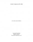 Actividad 4. Configurando un IDE y GitHub