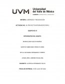 MATERIA: LIDERAZGO Y NEGOCIACION