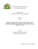 DESAPEGO DE LOS PADRES DE FAMILIA O TUTORES, COMO FACTOR DE RENDIMIENTO ACADÉMICO EN LOS ALUMNOS DE PRIMER GRADO