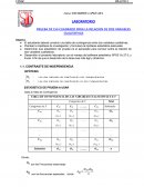 ESTADISTICA APLICADA LABORATORIO