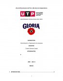 Administración y Organización de empresas Gloria SA