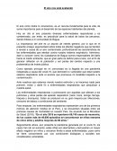 El aire nos esta acabando
