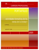 Portafolio II UNIDAD