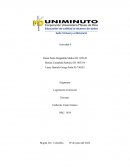 Actividad Legislacion comercial. Derechos de consumidores y usuarios con base en los estatutos del consumidor