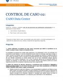 CASO Data Center