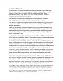 Un mundo de oligoelementos