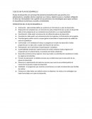 QUE ES UN PLAN DE DESARROLLO