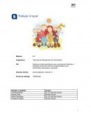 Tecnicas de recoleccion de Informacion