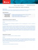 Plantilla de mapa de empatia