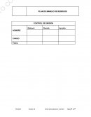 PLAN DE MANEJO DE RESIDUOS