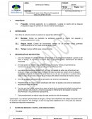 Procedimiento para Iniciar Máquina Envasadora V1