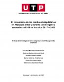 UNIVERSIDAD TECNOLÓGICA DEL PERÚ